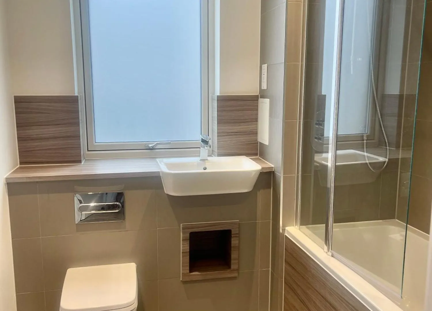Apartmán Modern Stay With Free 24Hours Gym Londýn